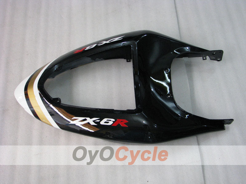 Rear Tail Fairing For Kawasaki 05-06 Ninja ZX-6R #OYO87913104