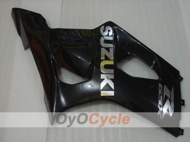 Left & Right Side Fairing For Suzuki 03-04 GSXR1000 #OYO87910460 Main image