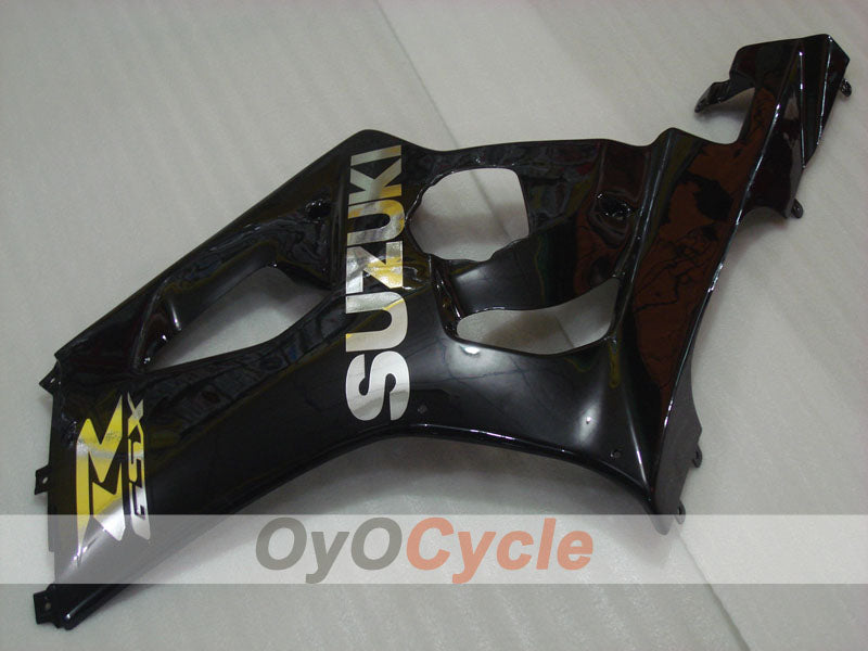 Left & Right Side Fairing For Suzuki 03-04 GSXR1000 #OYO87910460 Secondary image