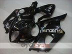 Injection Fairing kit for 03-04 GSX R1000 - Black - Factory Style #OYO87901872