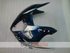 Injection Fairing kit for 03-04 GSX R1000 - White, Black - Factory Style #OYO87901874