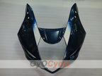 Injection Fairing kit for 03-04 GSX R1000 - White, Black - Factory Style #OYO87901874
