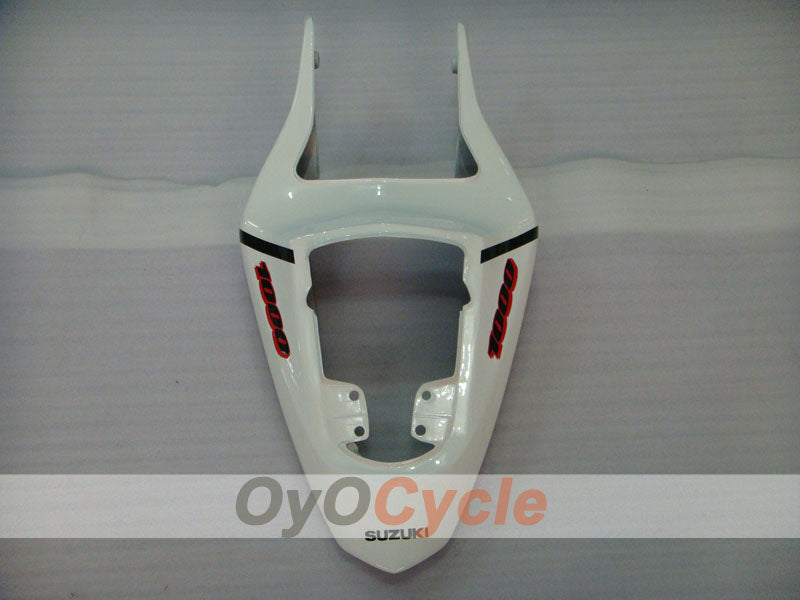 Rear Tail Fairing For Suzuki 03-04 GSXR1000 #OYO87910462 Main image