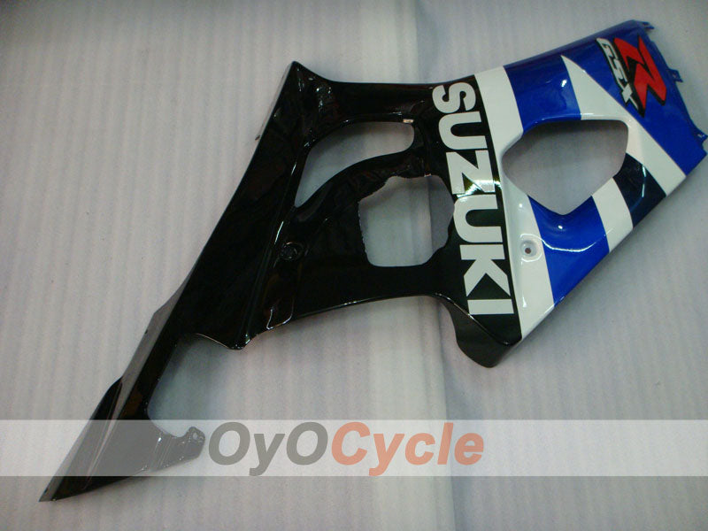 Left & Right Side Fairing For Suzuki 03-04 GSXR1000 #OYO87910463 Secondary image