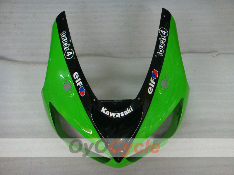 Front Upper Fairing For Kawasaki 05-06 Ninja ZX-6R #OYO87913106