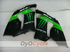 Left & Right Side Fairing For Kawasaki 05-06 Ninja ZX-6R #OYO87913108