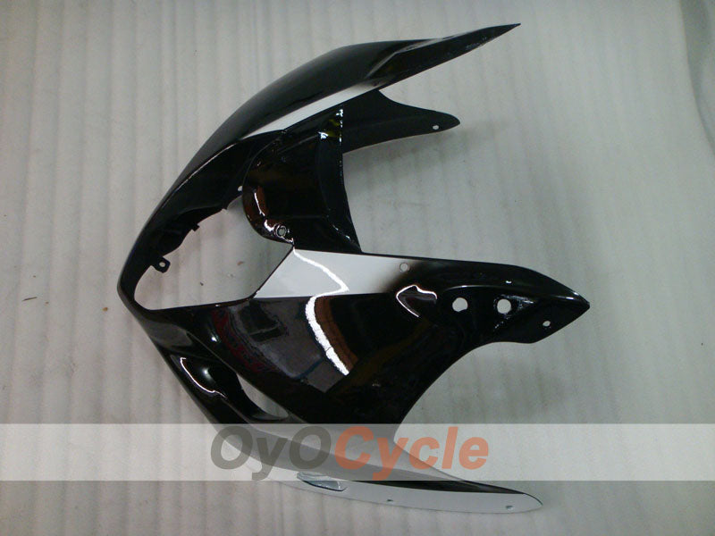 Injection Fairing kit for 03-04 GSX R1000 - White, Black - Factory Style #OYO87901879