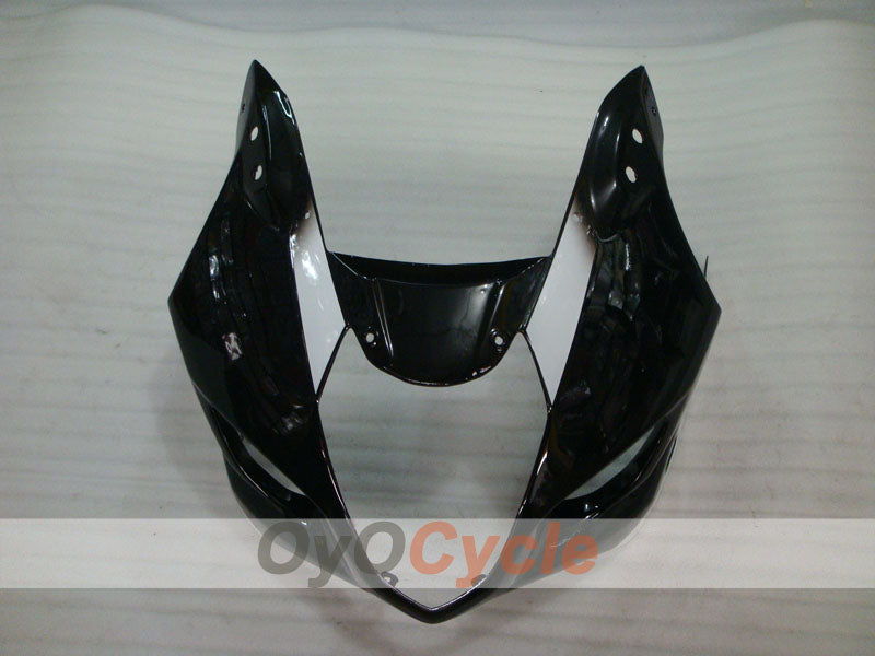 Injection Fairing kit for 03-04 GSX R1000 - White, Black - Factory Style #OYO87901879