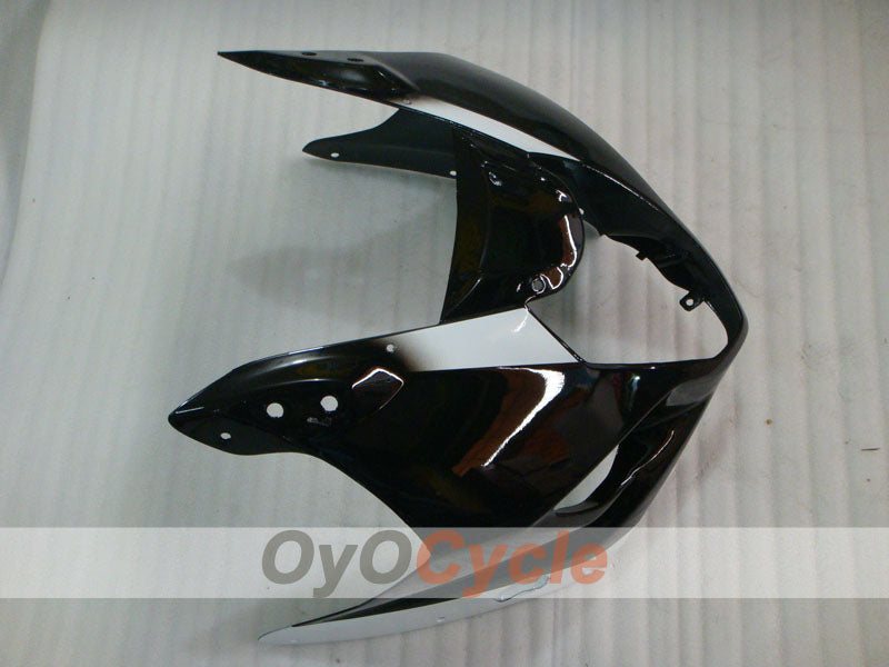 Injection Fairing kit for 03-04 GSX R1000 - White, Black - Factory Style #OYO87901879