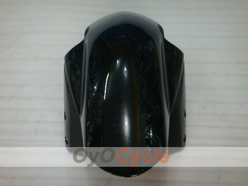 Injection Fairing kit for 03-04 GSX R1000 - White, Black - Factory Style #OYO87901879