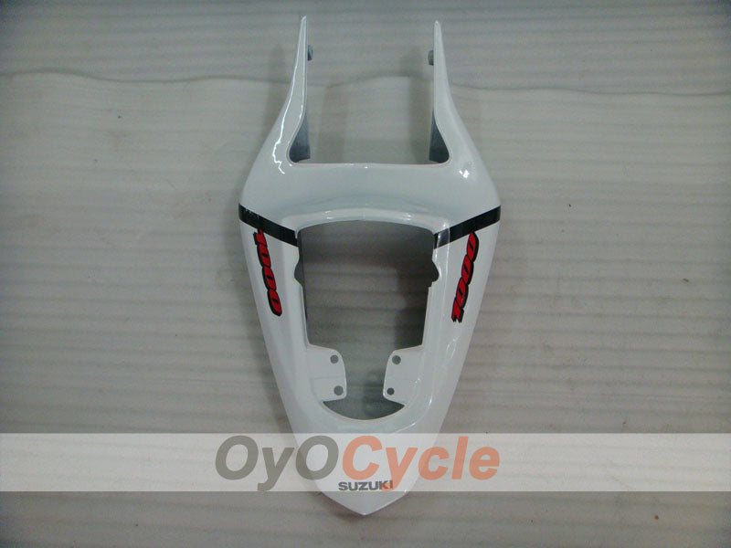 Rear Tail Fairing For Suzuki 03-04 GSXR1000 #OYO87910465