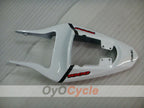 Injection Fairing kit for 03-04 GSX R1000 - White, Black - Factory Style #OYO87901879