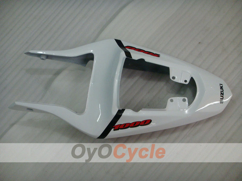 Rear Tail Fairing For Suzuki 03-04 GSXR1000 #OYO87910465