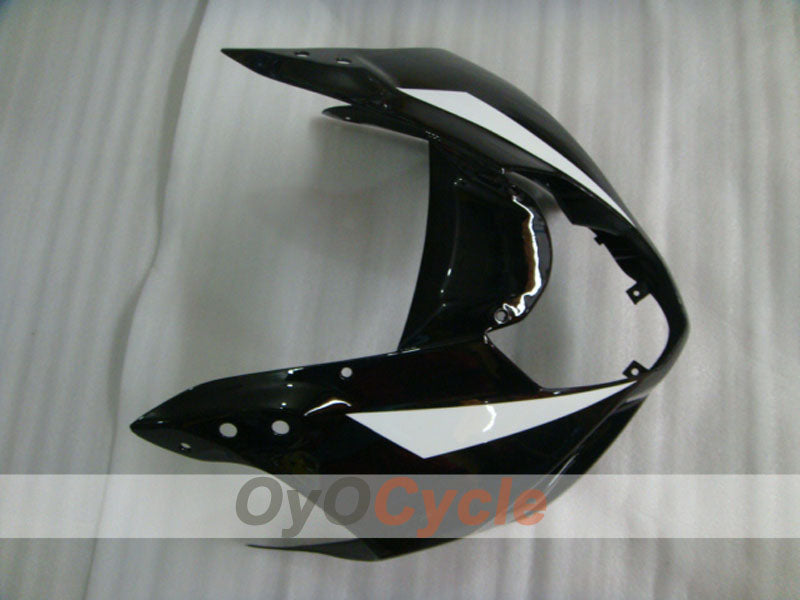 Injection Fairing kit for 03-04 GSX R1000 - White, Black - Factory Style #OYO87901880