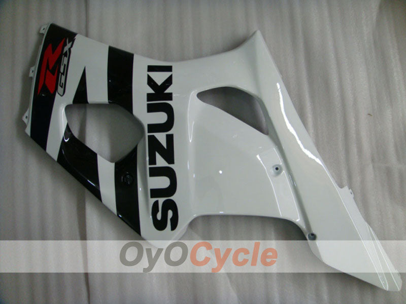 Left & Right Side Fairing For Suzuki 03-04 GSXR1000 #OYO87910469 Secondary image