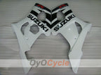 Left & Right Side Fairing For Suzuki 03-04 GSXR1000 #OYO87910469
