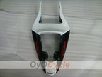 Injection Fairing kit for 03-04 GSX R1000 - White, Black - Factory Style #OYO87901880