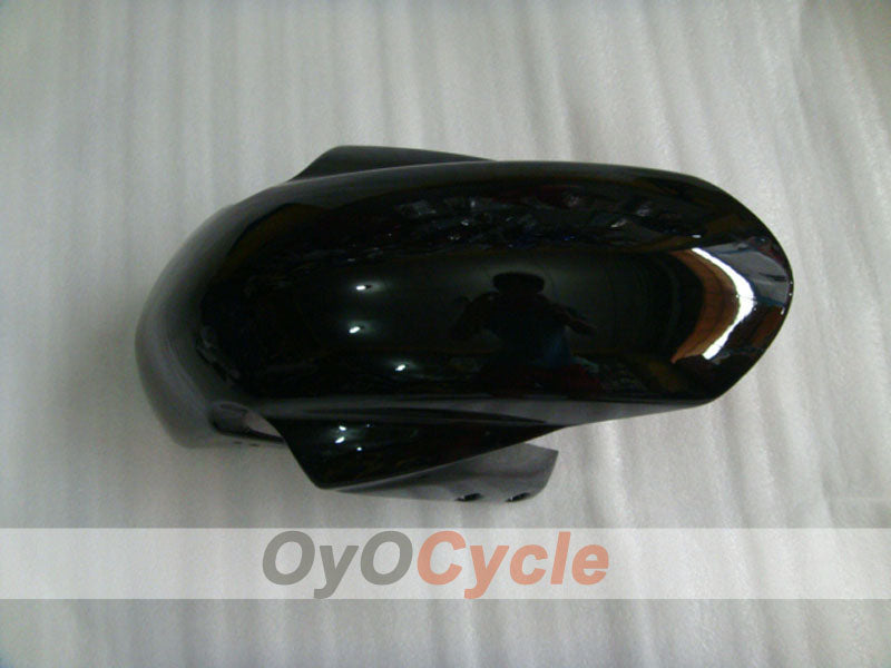 Injection Fairing kit for 03-04 GSX R1000 - White, Black - Factory Style #OYO87901880