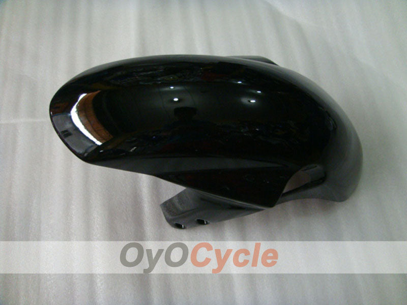Injection Fairing kit for 03-04 GSX R1000 - White, Black - Factory Style #OYO87901880