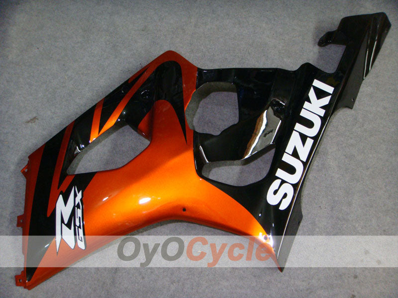 Left & Right Side Fairing For Suzuki 03-04 GSXR1000 #OYO87910474
