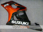 Left & Right Side Fairing For Suzuki 03-04 GSXR1000 #OYO87910474