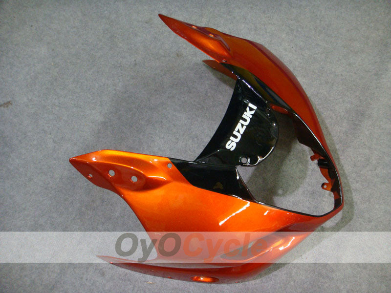 Front Upper Fairing For Suzuki 03-04 GSXR1000 #OYO87910471 Secondary image