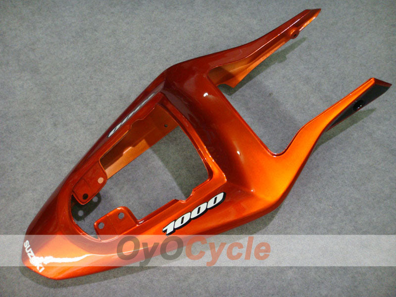 Rear Tail Fairing For Suzuki 03-04 GSXR1000 #OYO87910472