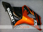 Left & Right Side Fairing For Suzuki 03-04 GSXR1000 #OYO87910474