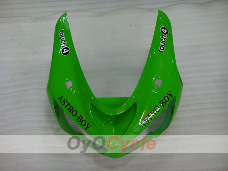 Front Upper Fairing For Kawasaki 05-06 Ninja ZX-6R #OYO87913113