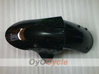 Injection Fairing kit for 05-06 NINJA ZX-6R - Green, Black - Nakano #OYO87901889