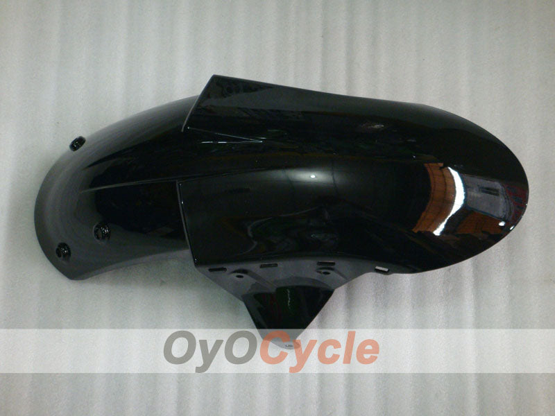 Injection Fairing kit for 05-06 NINJA ZX-6R - Green, Black - Nakano #OYO87901889