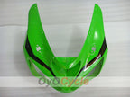 Front Upper Fairing For Kawasaki 05-06 Ninja ZX-6R #OYO87913117