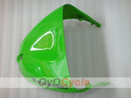 Injection Fairing kit for 05-06 NINJA ZX-6R - Green, Black - Nakano #OYO87901890