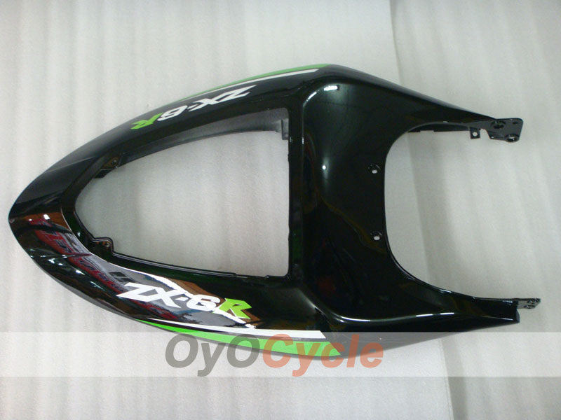 Rear Tail Fairing For Kawasaki 05-06 Ninja ZX-6R #OYO87913118