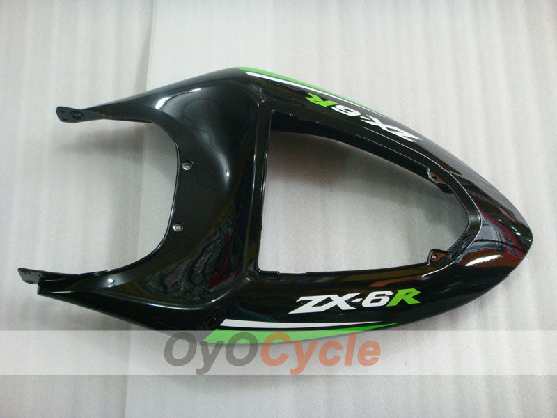 Rear Tail Fairing For Kawasaki 05-06 Ninja ZX-6R #OYO87913118