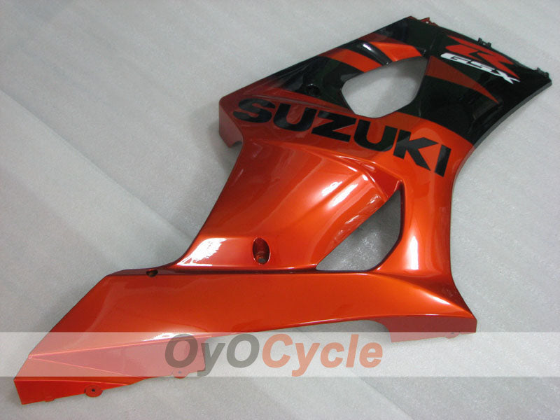 Left & Right Side Fairing For Suzuki 03-04 GSXR1000 #OYO87910477 Secondary image