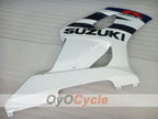 Injection Fairing kit for 03-04 GSX R1000 - Blue, White - Factory Style #OYO87901895