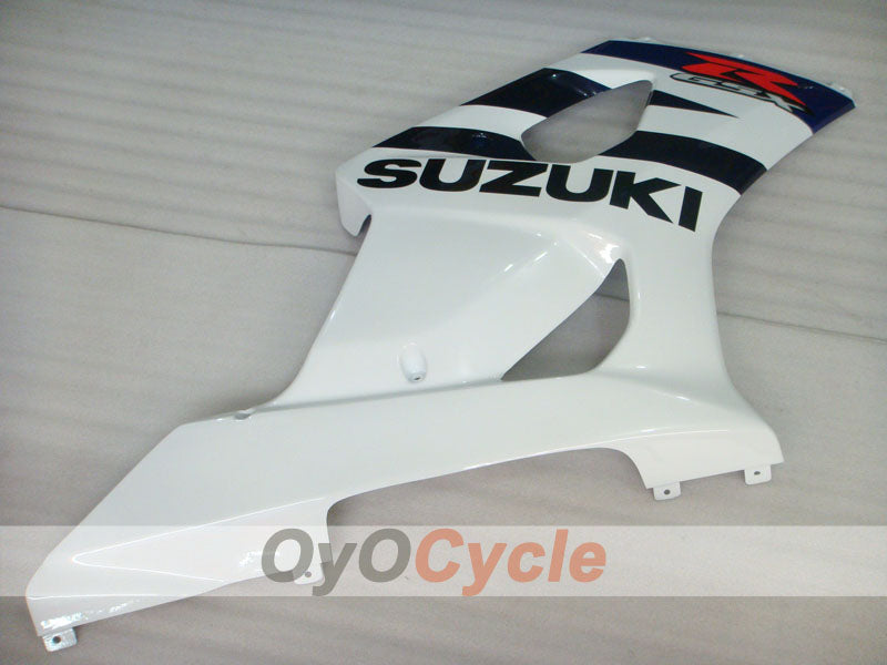 Left & Right Side Fairing For Suzuki 03-04 GSXR1000 #OYO87910480