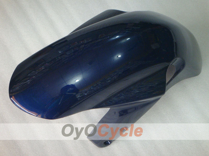 Injection Fairing kit for 03-04 GSX R1000 - Blue, White - Factory Style #OYO87901895