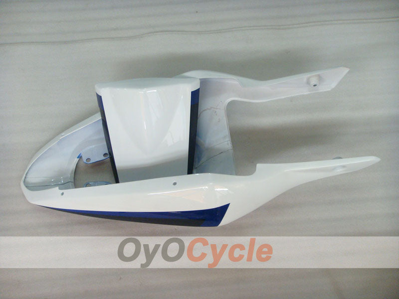 Injection Fairing kit for 03-04 GSX R1000 - Blue, White - Factory Style #OYO87901895