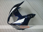 Injection Fairing kit for 03-04 GSX R1000 - Blue, White - Factory Style #OYO87901895