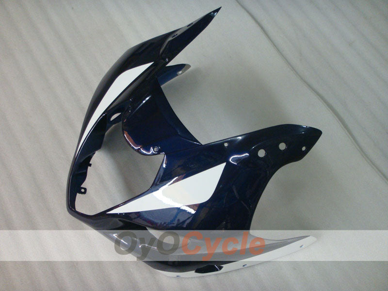 Injection Fairing kit for 03-04 GSX R1000 - Blue, White - Factory Style #OYO87901895