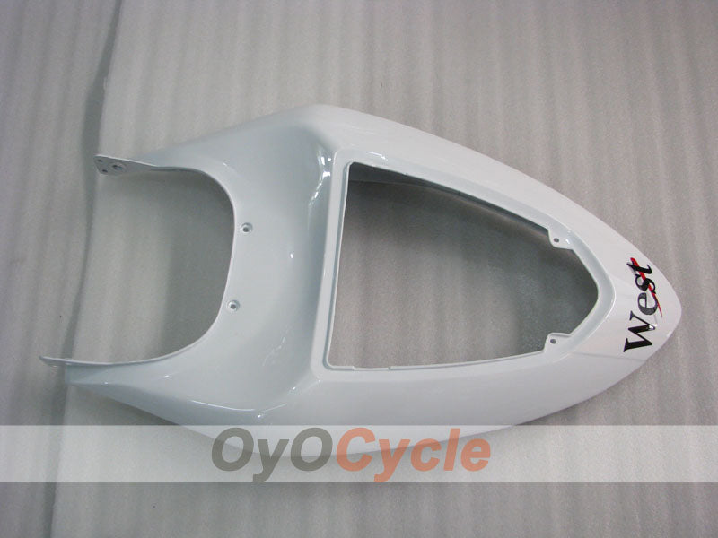 Rear Tail Fairing For Kawasaki 05-06 Ninja ZX-6R #OYO87913122
