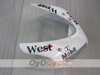 Front Upper Fairing For Kawasaki 05-06 Ninja ZX-6R #OYO87913121