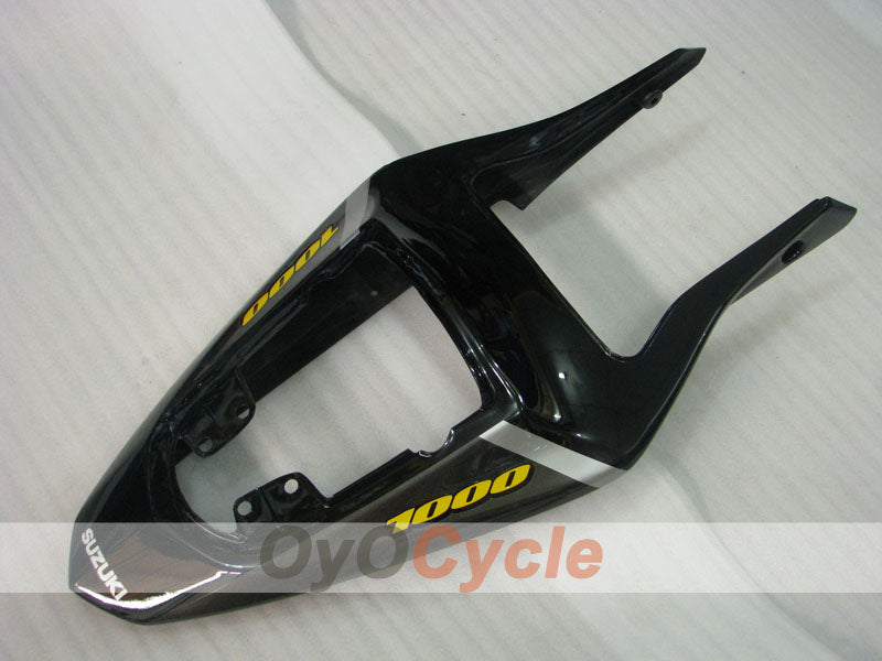 Rear Tail Fairing For Suzuki 03-04 GSXR1000 #OYO87910482 Secondary image