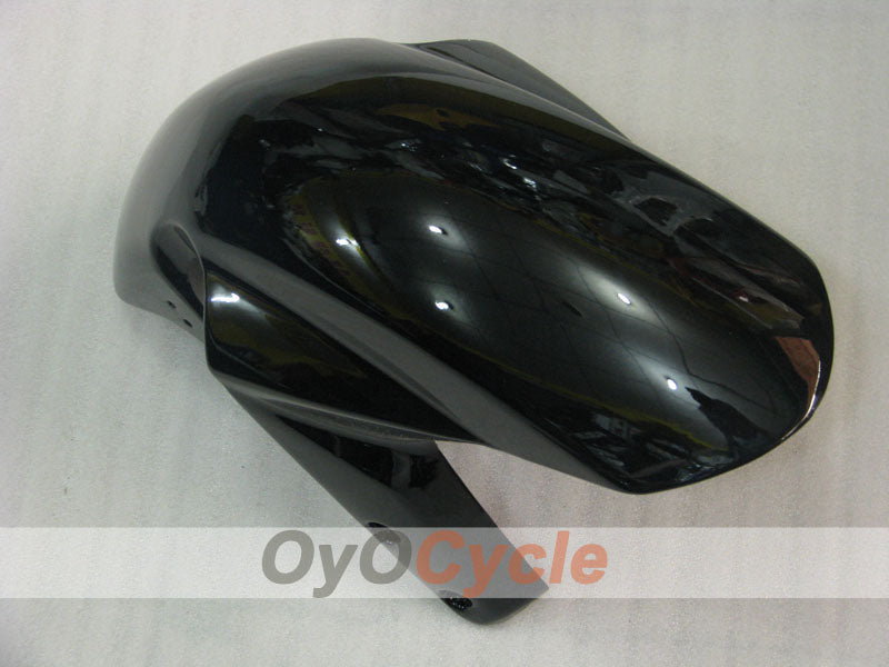 Injection Fairing kit for 03-04 GSX R1000 - White, Black - Factory Style #OYO87901907