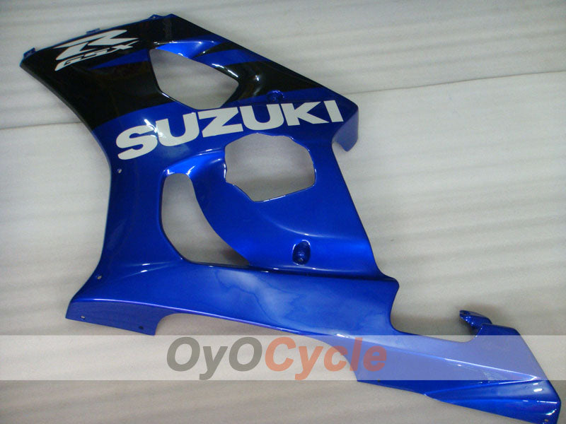Left & Right Side Fairing For Suzuki 03-04 GSXR1000 #OYO87910486 Main image