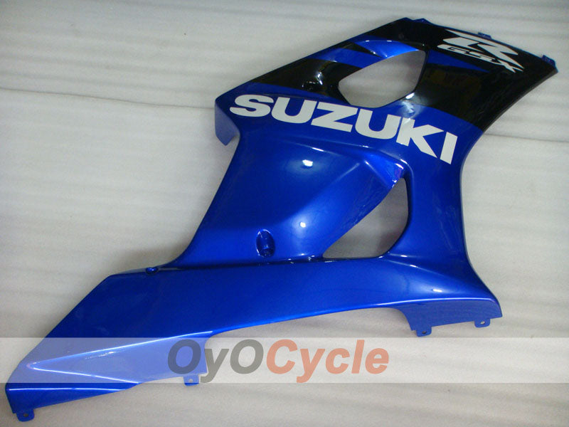 Left & Right Side Fairing For Suzuki 03-04 GSXR1000 #OYO87910486 Secondary image