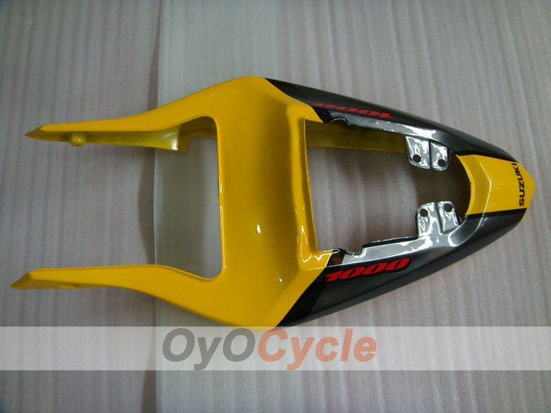 Rear Tail Fairing For Suzuki 03-04 GSXR1000 #OYO87910491