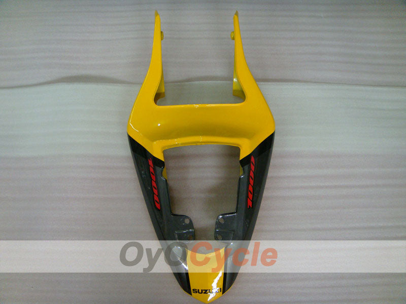 Rear Tail Fairing For Suzuki 03-04 GSXR1000 #OYO87910491